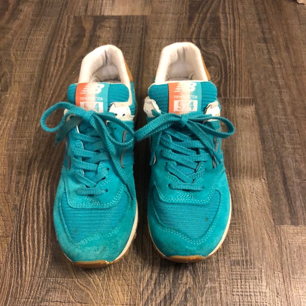 New Balance 574 Tennis Shoes